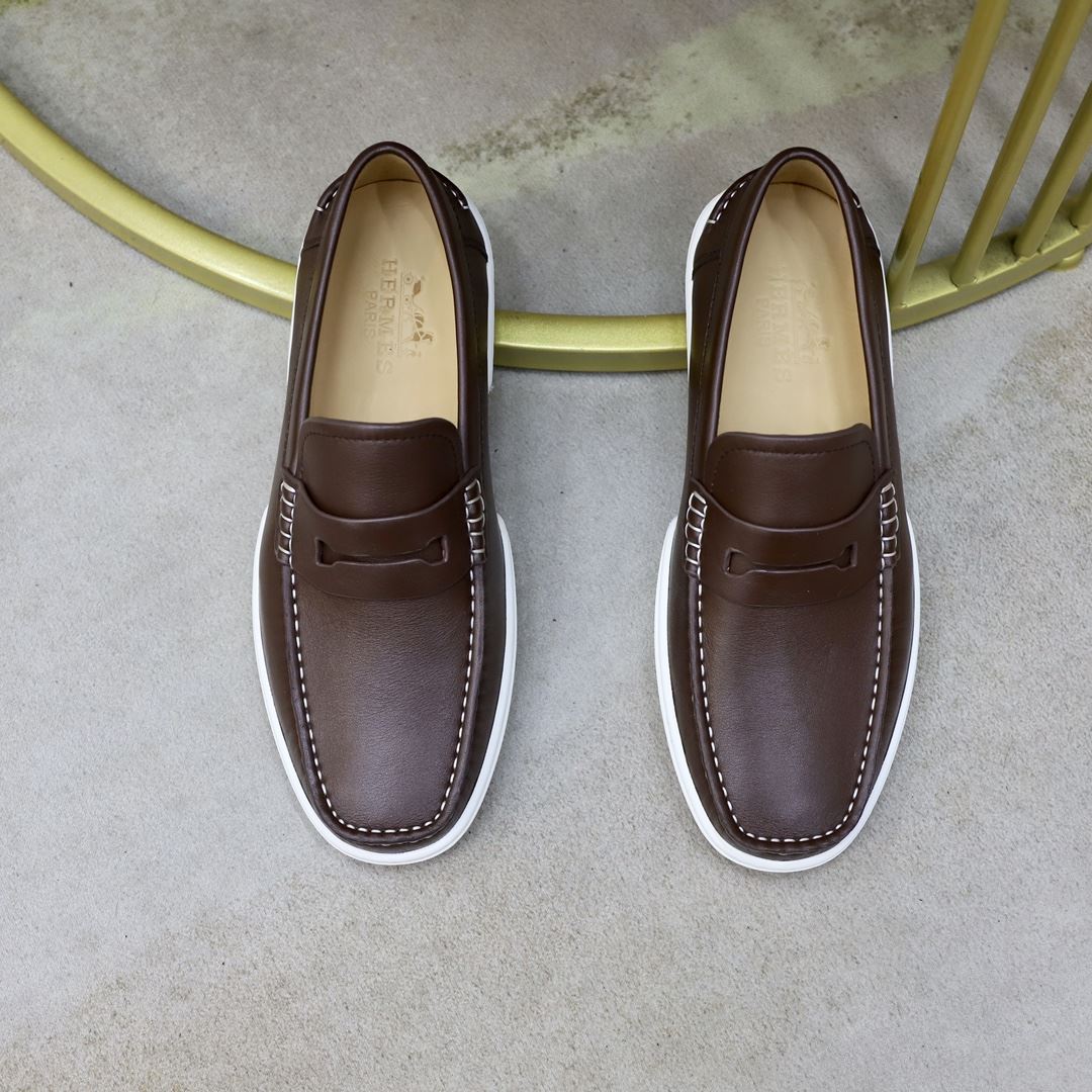 Hermes Business Shoes